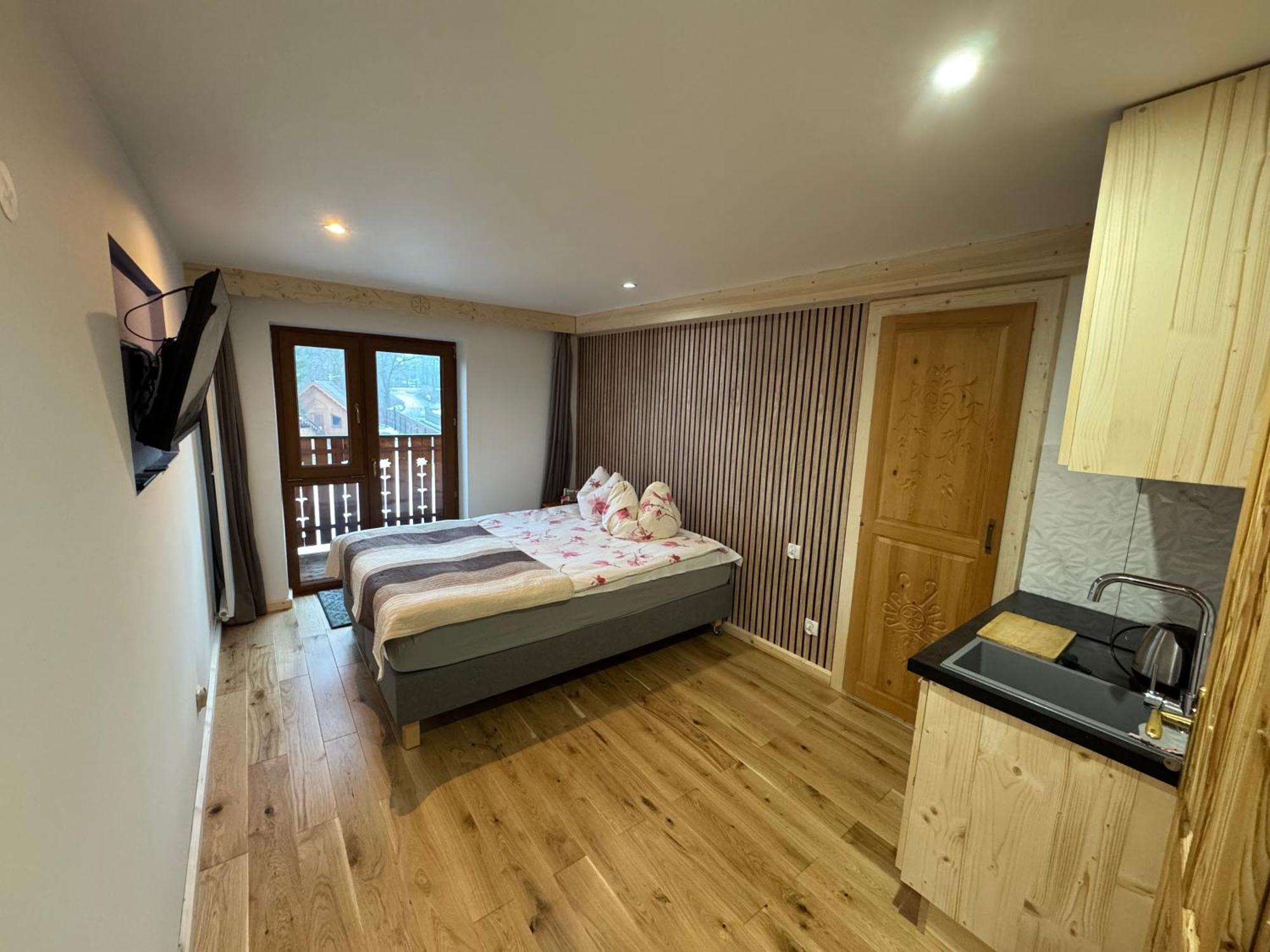 Apartamenty Pokoje Nad Potokiem — Photos 2