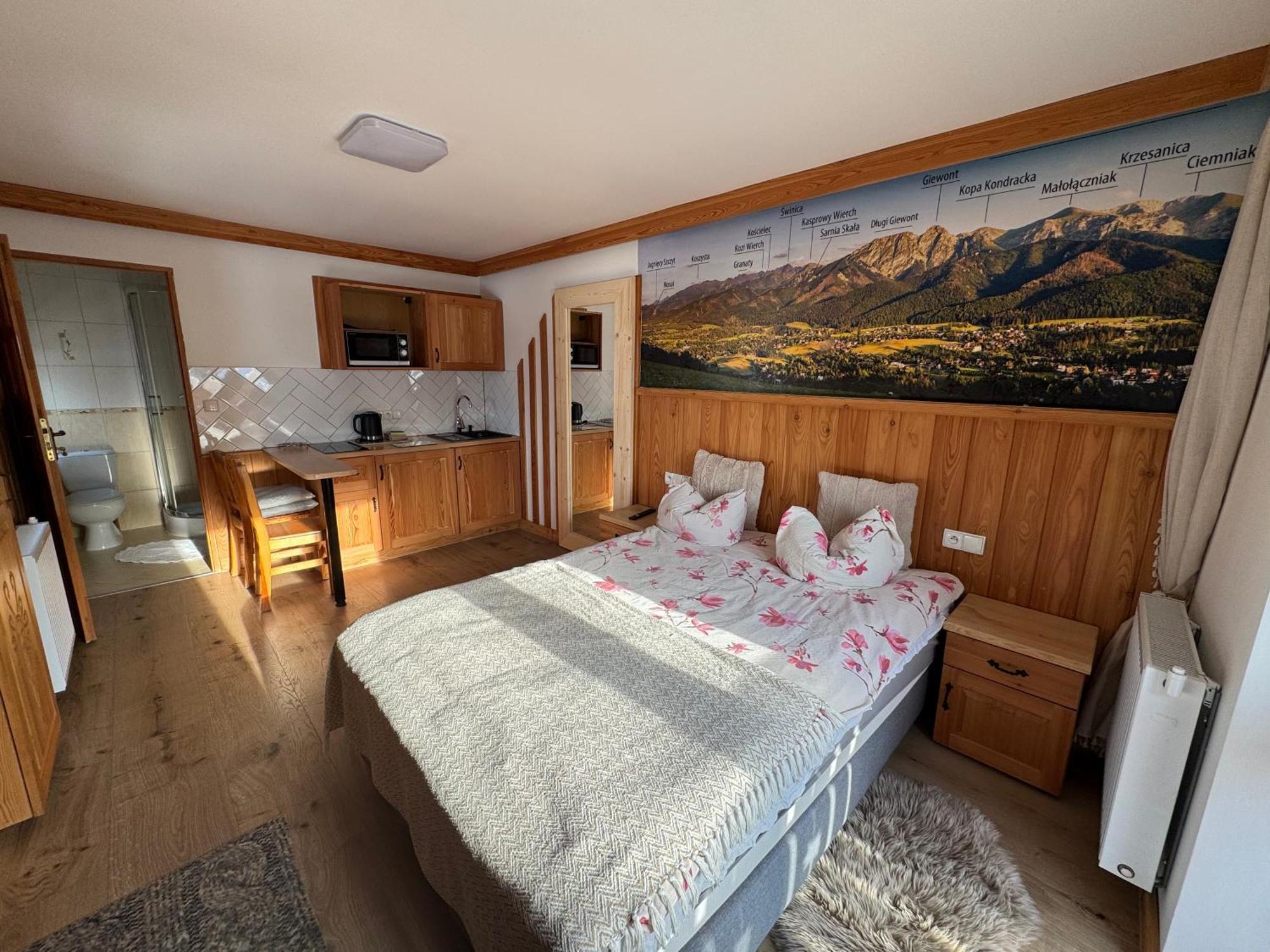 Apartamenty Pokoje Nad Potokiem, Zakopane